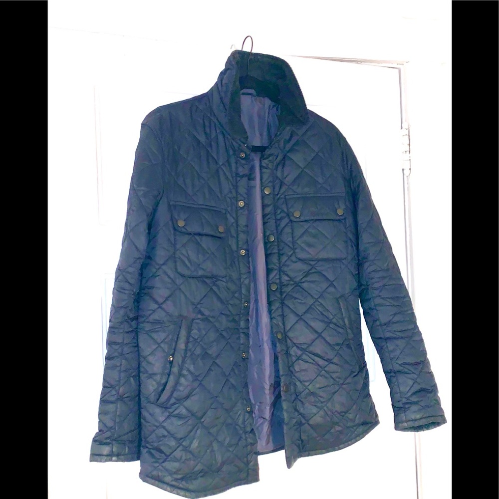Men’s Quilted Barbour